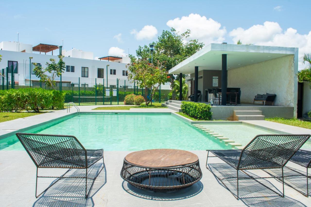 Paraiso Playa Bonita- Roof Top Playa del Carmen Exterior photo