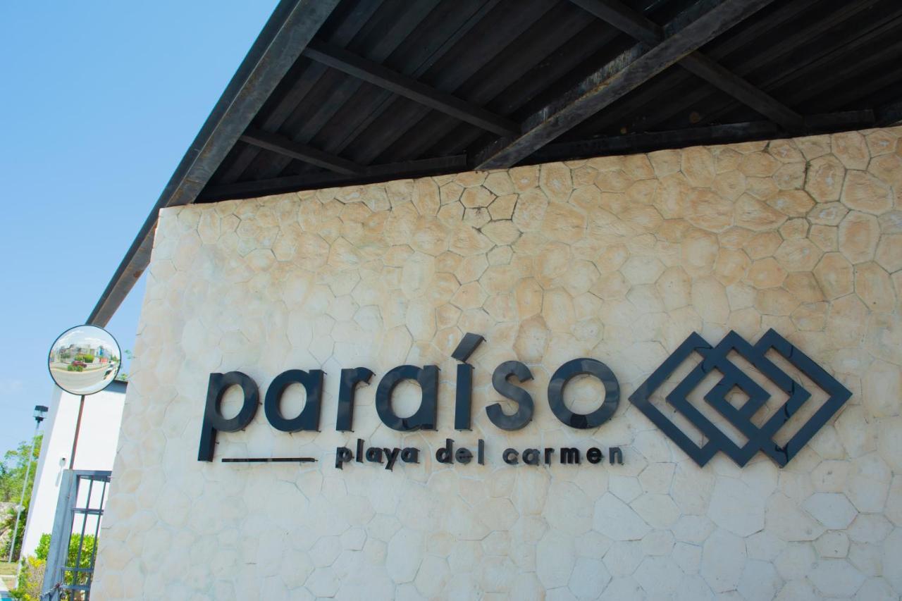 Paraiso Playa Bonita- Roof Top Playa del Carmen Exterior photo